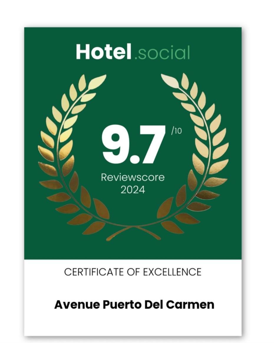 Apartamento Avenue Puerto del Carmen Puerto del Carmen  Exterior foto